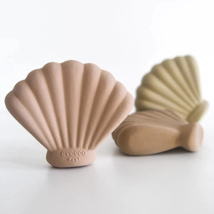 Shell Bath Toy Trio – Mini Haven