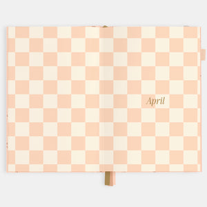 2026 Planner - A5 Vertical - Wild Ruscus