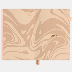 2026 Planner - A5 Vertical - Wild Ruscus