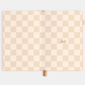 2026 Planner - A5 Vertical - Wild Ruscus