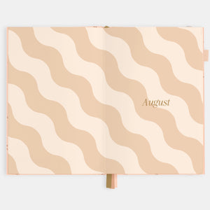 2026 Planner - A5 Vertical - Wild Ruscus