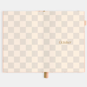 2026 Planner - A5 Vertical - Wild Ruscus