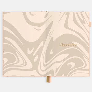 2026 Planner - A5 Vertical - Wild Ruscus