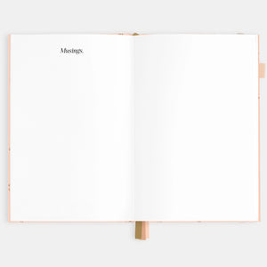 2026 Planner - A5 Vertical - Wild Ruscus