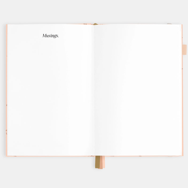 2026 Planner - A5 Vertical - Wild Ruscus