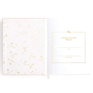 Baby Book - Rose