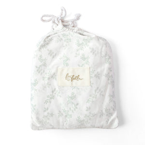 Organic Nursery Linen - Cypress