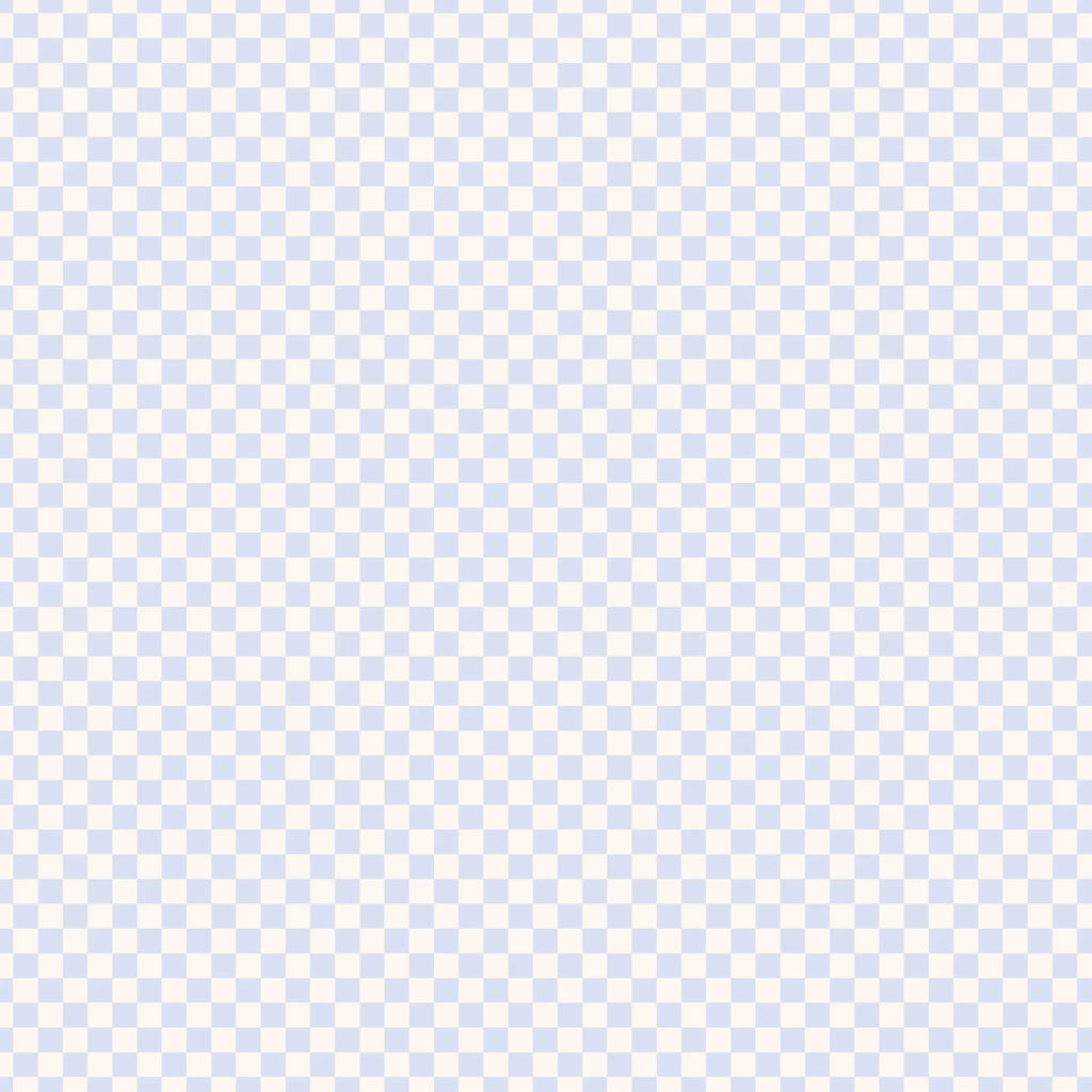 Organic Nursery Linen - Powder Check