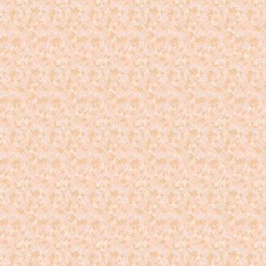 Organic Nursery Linen - Wild Peony