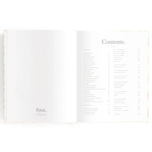 Baby Book - Daisy Grid (boxed)