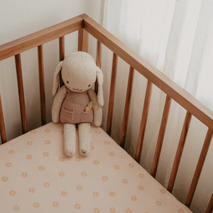 Organic Nursery Linen - Daisy Chain