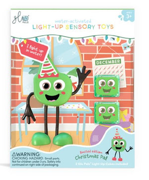 Glo Pals - Character Christmas Pal (Limited Edition)