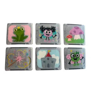 Glo Pals Cube - Fairy Light-Up Set 6pk
