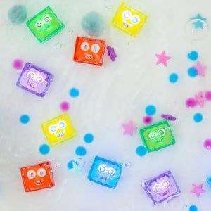 Glo Pals Cube - Party Pal (Multi-Colours)