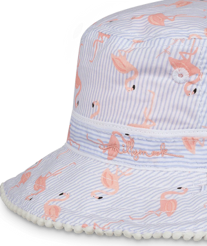 Hat - Baby Girl - Camille Pink (0-2 years)