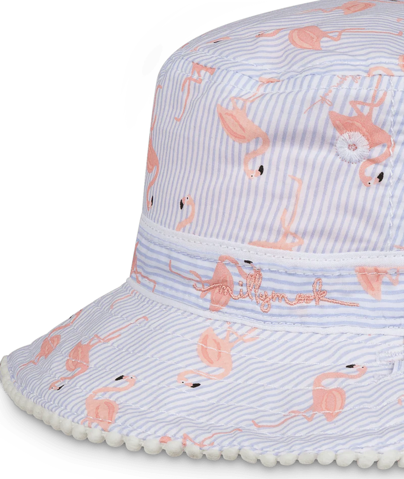 Hat - Baby Girl - Camille Pink (0-2 years)