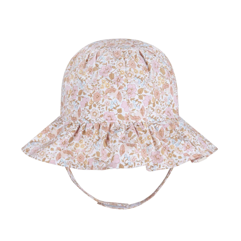 Hat - Baby Girl - Primrose Blush (0-2 years)