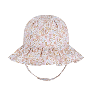 Hat - Baby Girl - Primrose Blush (0-2 years)