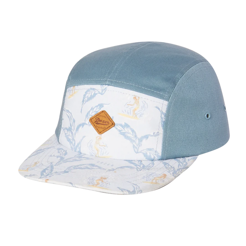 Hat - Boys - Trucker Cap Declan Blue (2+ years)