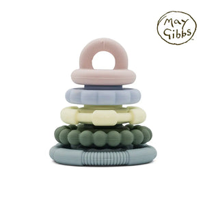May Gibbs Stacker & Teether Toy