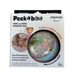 Peekaboo Sensory Bag - Fairy