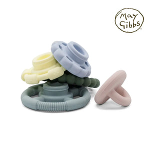 May Gibbs Stacker & Teether Toy