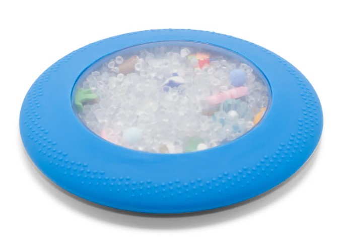 Peekaboo Sensory Bag - Beach