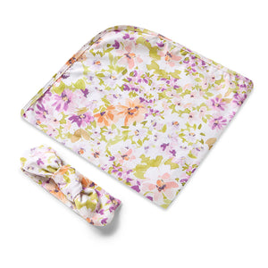 Jersey Wrap Set - Isla