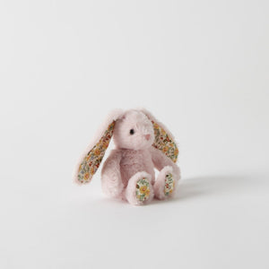 Jiggle & Giggle - Floral Bunny - Pink (2 sizes)