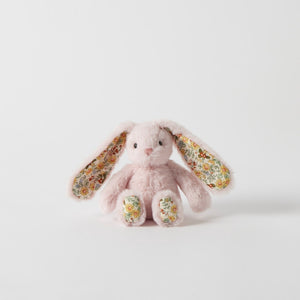 Jiggle & Giggle - Floral Bunny - Pink (2 sizes)