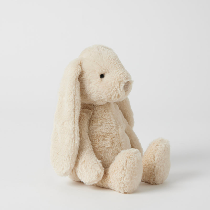 Jiggle & Giggle - Beige Bunny - 25cm & 35cm