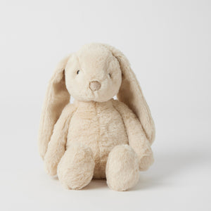 Jiggle & Giggle - Beige Bunny - 25cm & 35cm