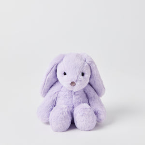 Jiggle & Giggle - Lilac Bunny - 25cm & 35cm