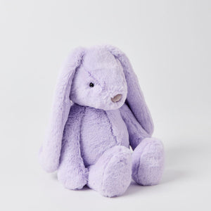 Jiggle & Giggle - Lilac Bunny - 25cm & 35cm