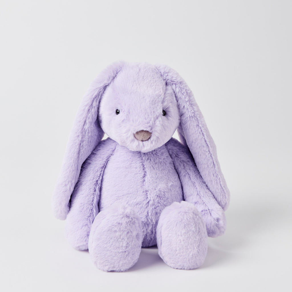 Jiggle & Giggle - Lilac Bunny - 25cm & 35cm