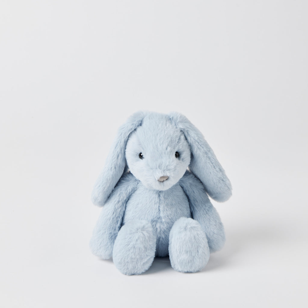 Jiggle & Giggle - Pale Blue Bunny - 25cm & 35cm