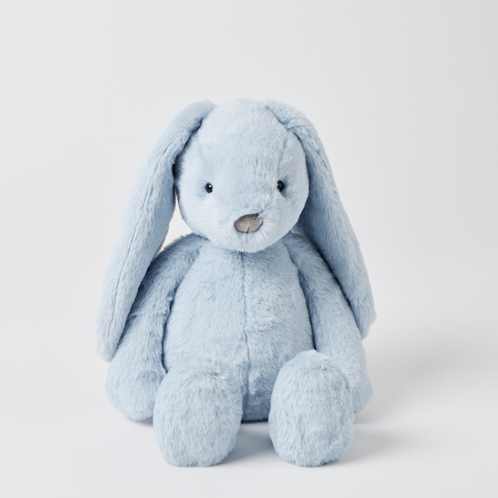 Jiggle & Giggle - Pale Blue Bunny - 25cm & 35cm