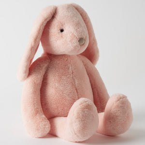 Jiggle & Giggle - Peach Bunny - 25cm & 35cm