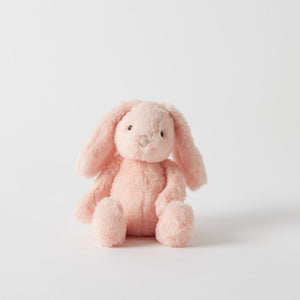 Jiggle & Giggle - Peach Bunny - 25cm & 35cm