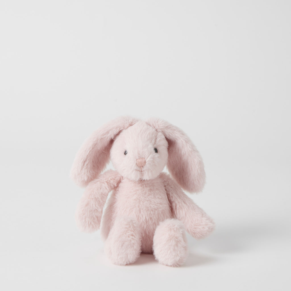 Jiggle & Giggle - Pink Bunny - 25cm & 35cm
