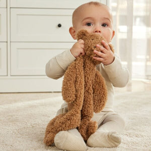 Jiggle & Giggle - Cuddly Bear Comforter - 2 Assorted Colours