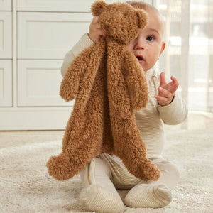 Jiggle & Giggle - Cuddly Bear Comforter - 2 Assorted Colours