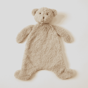 Jiggle & Giggle - Cuddly Bear Comforter - 2 Assorted Colours