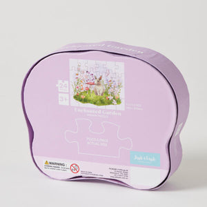 Enchanted Garden Puzzle 24pce