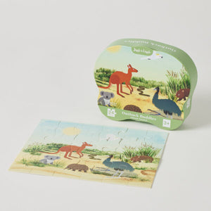 Outback Buddies Puzzle 24pce