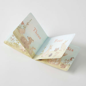 JIggle & Giggle - Bath Book - Some Bunny Loves You