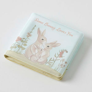 JIggle & Giggle - Bath Book - Some Bunny Loves You