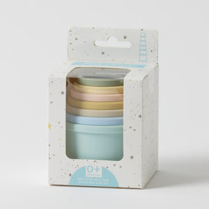 Bathtime Stacking Cup Set