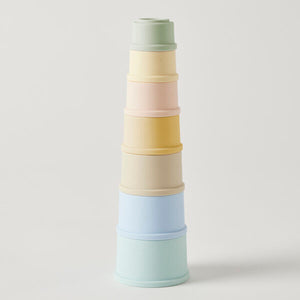Bathtime Stacking Cup Set