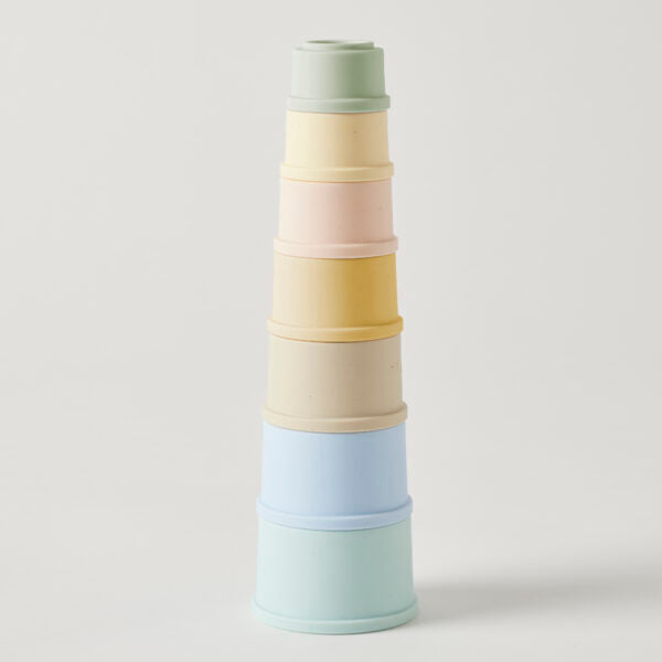 Bathtime Stacking Cup Set